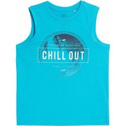 T-shirt chłopięce 4F ze sklepu: SPORT-SHOP.pl w kategorii: T-shirty chłopięce - zdjęcie 6BAF450-D40-9631_160827