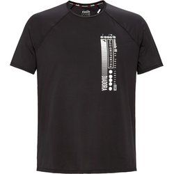 T-shirt męski na wiosnę Diadora ze sklepu: SPORT-SHOP.pl w kategorii: T-shirty męskie - zdjęcie 6BAF450-D40-9631_161437
