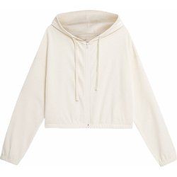 Bluza damska na wiosnę Outhorn ze sklepu: SPORT-SHOP.pl w kategorii: Bluzy damskie - zdjęcie 6BAF450-D40-9631_161529