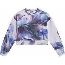 Bluza dziewczęca 4F ze sklepu: SPORT-SHOP.pl w kategorii: Bluzy dziewczęce - zdjęcie 6BAF450-D40-9631_162106