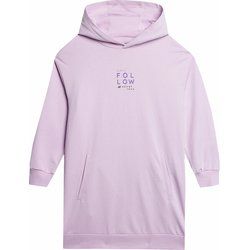 Sukienka dziewczęca na zimę 4F ze sklepu: SPORT-SHOP.pl w kategorii: Sukienki dziewczęce - zdjęcie 6BAF450-D40-9631_162280