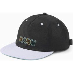 Czapka z daszkiem męska w sportowym stylu Puma ze sklepu: SPORT-SHOP.pl w kategorii: Czapki z daszkiem męskie - zdjęcie 6BAF450-D40-9631_162553