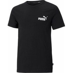 T-shirt chłopięce w sportowym stylu Puma ze sklepu: SPORT-SHOP.pl w kategorii: T-shirty chłopięce - zdjęcie 6BAF450-D40-9631_162575