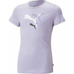 Bluzka dziewczęca sportowy Puma ze sklepu: SPORT-SHOP.pl w kategorii: Bluzki dziewczęce - zdjęcie 6BAF450-D40-9631_162635