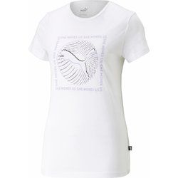 Puma - Bluzka damska elegancka ze sklepu: SPORT-SHOP.pl w kategorii: Bluzki damskie - zdjęcie 6BAF450-D40-9631_162973