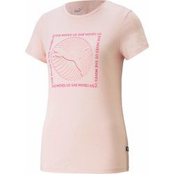 Bluzka damska elegancka Puma ze sklepu: SPORT-SHOP.pl w kategorii: Bluzki damskie - zdjęcie 6BAF450-D40-9631_162974