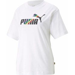 Bluzka damska elegancka Puma ze sklepu: SPORT-SHOP.pl w kategorii: Bluzki damskie - zdjęcie 6BAF450-D40-9631_162995