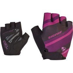 Rękawiczki na jesień Ziener ze sklepu: SPORT-SHOP.pl w kategorii: Rękawiczki damskie - zdjęcie 6BAF450-D40-9631_163177