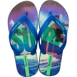 Klapki dziecięce Ipanema ze sklepu: SPORT-SHOP.pl w kategorii: Klapki dziecięce - zdjęcie 6BAF450-D40-9631_163708