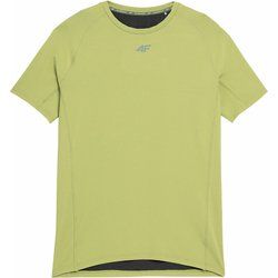 T-shirt męski wiosenny 4F ze sklepu: SPORT-SHOP.pl w kategorii: T-shirty męskie - zdjęcie 6BAF450-D40-9631_164259