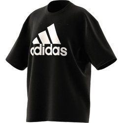 Bluzka damska z napisami adidas ze sklepu: SPORT-SHOP.pl w kategorii: Bluzki damskie - zdjęcie 6BAF450-D40-9631_164731