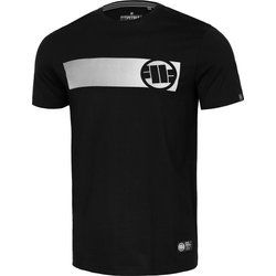 T-shirt męski casual Pitbull West Coast ze sklepu: SPORT-SHOP.pl w kategorii: T-shirty męskie - zdjęcie 6BAF450-D40-9631_164907