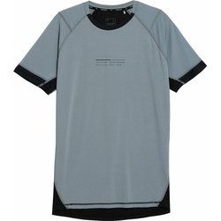 T-shirt męski letni 4F ze sklepu: SPORT-SHOP.pl w kategorii: T-shirty męskie - zdjęcie 6BAF450-D40-9631_165190