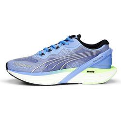 Buty sportowe damskie w abstrakcyjnym wzorze Puma ze sklepu: SPORT-SHOP.pl w kategorii: Buty sportowe damskie - zdjęcie 6BAF450-D40-9631_165386