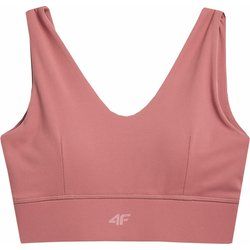 Biustonosz sportowy na lato 4F ze sklepu: SPORT-SHOP.pl w kategorii: Biustonosze - zdjęcie 6BAF450-D40-9631_166578