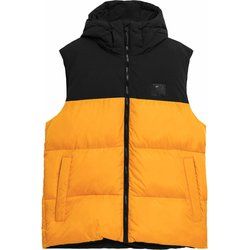 Kamizelka męska w sportowym stylu 4F ze sklepu: SPORT-SHOP.pl w kategorii: Kamizelki męskie - zdjęcie 6BAF450-D40-9631_167038
