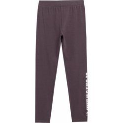 Spodnie dziewczęce na zimę 4F ze sklepu: SPORT-SHOP.pl w kategorii: Spodnie dziewczęce - zdjęcie 6BAF450-D40-9631_167368