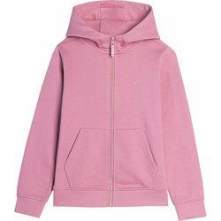 4F - Bluza dziewczęca na zimę ze sklepu: SPORT-SHOP.pl w kategorii: Bluzy dziewczęce - zdjęcie 6BAF450-D40-9631_167389