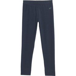 Spodnie dziewczęce letnie 4F ze sklepu: SPORT-SHOP.pl w kategorii: Spodnie dziewczęce - zdjęcie 6BAF450-D40-9631_167399