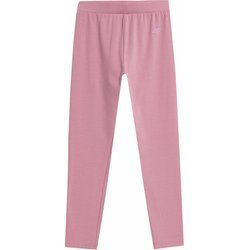 Spodnie dziewczęce na lato w sportowym stylu 4F ze sklepu: SPORT-SHOP.pl w kategorii: Spodnie dziewczęce - zdjęcie 6BAF450-D40-9631_167400