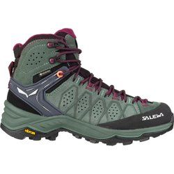 Buty trekkingowe damskie SALEWA ze sklepu: SPORT-SHOP.pl w kategorii: Buty trekkingowe damskie - zdjęcie 6BAF450-D40-9631_167812