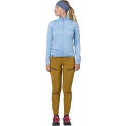 Spodnie damskie SALEWA ze sklepu: SPORT-SHOP.pl w kategorii: Spodnie damskie - zdjęcie 6BAF450-D40-9631_167868