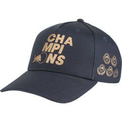 Czapka z daszkiem męska na jesień Red Bull ze sklepu: SPORT-SHOP.pl w kategorii: Czapki z daszkiem męskie - zdjęcie 6BAF450-D40-9631_169602