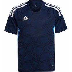 T-shirt chłopięce na zimę adidas ze sklepu: SPORT-SHOP.pl w kategorii: T-shirty chłopięce - zdjęcie 6BAF450-D40-9631_170230
