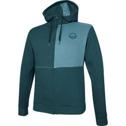 Bluza męska w sportowym stylu bez wzorów Wild Country ze sklepu: SPORT-SHOP.pl w kategorii: Bluzy męskie - zdjęcie 6BAF450-D40-9631_172899