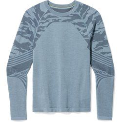 T-shirt męski bez wzorów SmartWool ze sklepu: SPORT-SHOP.pl w kategorii: T-shirty męskie - zdjęcie 6BAF450-D40-9631_173011