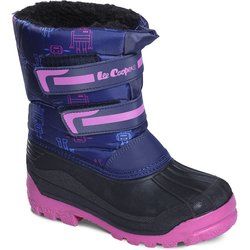 Lee Cooper - Buty zimowe dziecięce ze sklepu: SPORT-SHOP.pl w kategorii: Buty zimowe dziecięce - zdjęcie 6BAF450-D40-9631_173716
