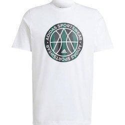 adidas - T-shirt męski ze sklepu: SPORT-SHOP.pl w kategorii: T-shirty męskie - zdjęcie 6BAF450-D40-9631_173863