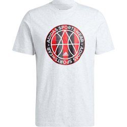 T-shirt męski adidas ze sklepu: SPORT-SHOP.pl w kategorii: T-shirty męskie - zdjęcie 6BAF450-D40-9631_173864
