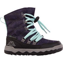 Buty zimowe dziecięce casual Kappa ze sklepu: SPORT-SHOP.pl w kategorii: Buty zimowe dziecięce - zdjęcie 6BAF450-D40-9631_174422