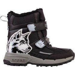 Buty zimowe dziecięce Kappa ze sklepu: SPORT-SHOP.pl w kategorii: Buty zimowe dziecięce - zdjęcie 6BAF450-D40-9631_174864
