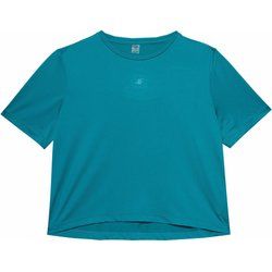 4F - Bluzka damska w sportowym stylu ze sklepu: SPORT-SHOP.pl w kategorii: Bluzki damskie - zdjęcie 6BAF450-D40-9631_175006