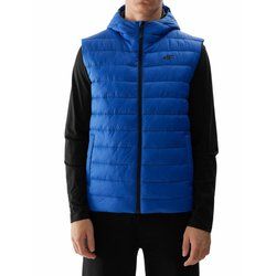 Kamizelka męska sportowa 4F ze sklepu: SPORT-SHOP.pl w kategorii: Kamizelki męskie - zdjęcie 6BAF450-D40-9631_175097