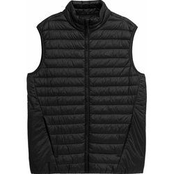 Kamizelka męska casual 4F ze sklepu: SPORT-SHOP.pl w kategorii: Kamizelki męskie - zdjęcie 6BAF450-D40-9631_175098