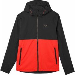 4F - Kurtka męska na jesień ze sklepu: SPORT-SHOP.pl w kategorii: Kurtki męskie - zdjęcie 6BAF450-D40-9631_175180