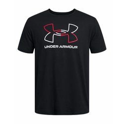 T-shirt męski na lato Under Armour ze sklepu: SPORT-SHOP.pl w kategorii: T-shirty męskie - zdjęcie 6BAF450-D40-9631_175285