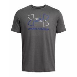 T-shirt męski na lato Under Armour ze sklepu: SPORT-SHOP.pl w kategorii: T-shirty męskie - zdjęcie 6BAF450-D40-9631_175287
