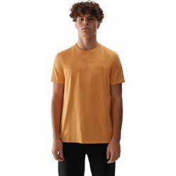 T-shirt męski letni 4F ze sklepu: SPORT-SHOP.pl w kategorii: T-shirty męskie - zdjęcie 6BAF450-D40-9631_175551