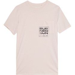 T-shirt męski na lato 4F ze sklepu: SPORT-SHOP.pl w kategorii: T-shirty męskie - zdjęcie 6BAF450-D40-9631_175562