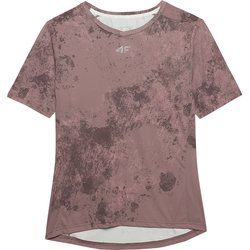 4F - Bluzka damska na lato ze sklepu: SPORT-SHOP.pl w kategorii: Bluzki damskie - zdjęcie 6BAF450-D40-9631_175584
