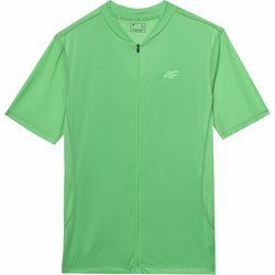 T-shirt męski na lato 4F ze sklepu: SPORT-SHOP.pl w kategorii: T-shirty męskie - zdjęcie 6BAF450-D40-9631_175585