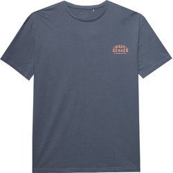 4F - T-shirt męski na lato ze sklepu: SPORT-SHOP.pl w kategorii: T-shirty męskie - zdjęcie 6BAF450-D40-9631_175609