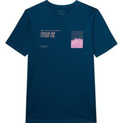 T-shirt męski na wiosnę 4F ze sklepu: SPORT-SHOP.pl w kategorii: T-shirty męskie - zdjęcie 6BAF450-D40-9631_175628