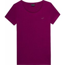 4F - Bluzka damska ze sklepu: SPORT-SHOP.pl w kategorii: Bluzki damskie - zdjęcie 6BAF450-D40-9631_175694