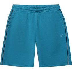 4F - Spodenki męskie bez wzorów casual ze sklepu: SPORT-SHOP.pl w kategorii: Spodenki męskie - zdjęcie 6BAF450-D40-9631_176288