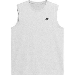 T-shirt męski sportowy 4F ze sklepu: SPORT-SHOP.pl w kategorii: T-shirty męskie - zdjęcie 6BAF450-D40-9631_176315